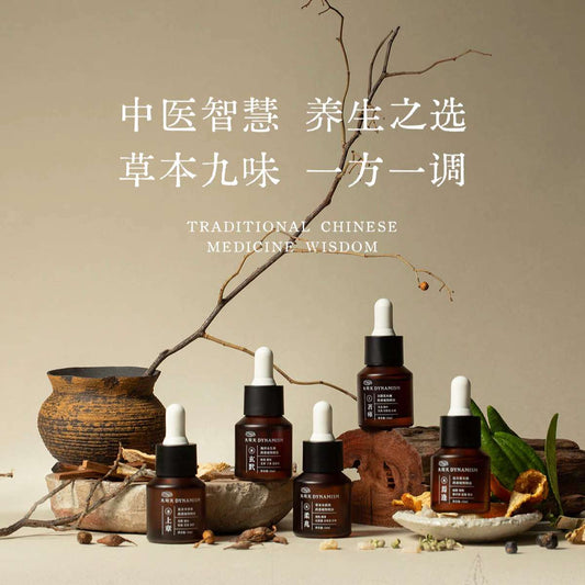 Ignite Your Elemental Harmony with Custom Essential Oil