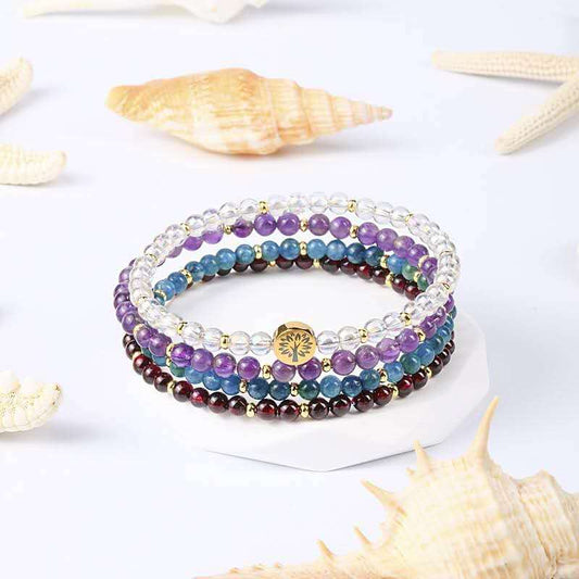 Harmony Quartet Energy Bracelet