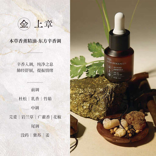 Ignite Your Elemental Harmony with Custom Essential Oil